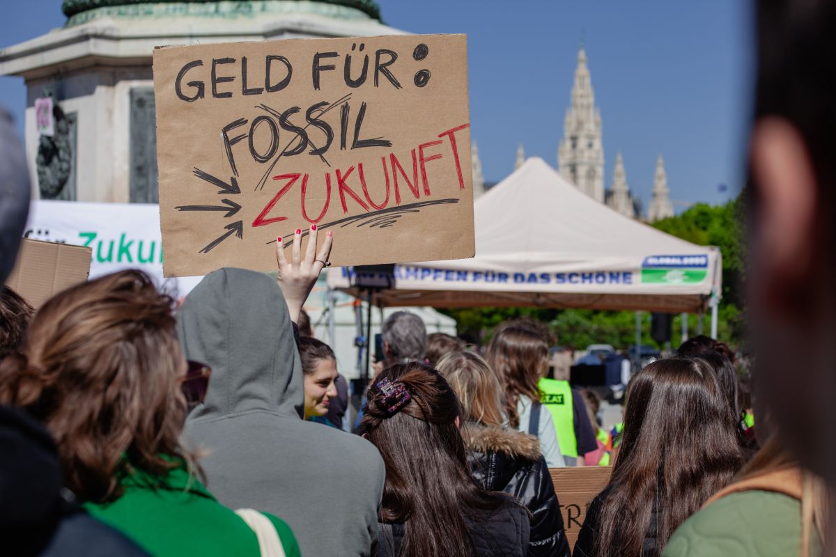 Fridays for Future Demo